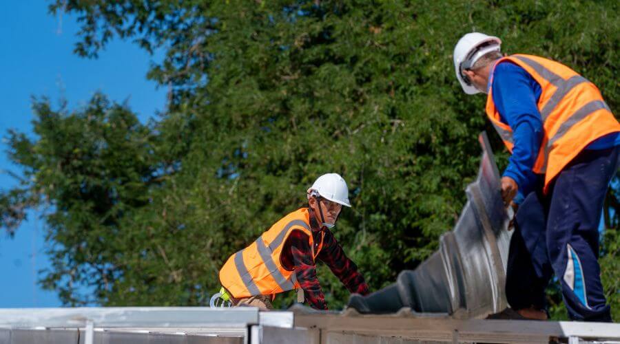 Professional new roof installation services in Oneida, PA
